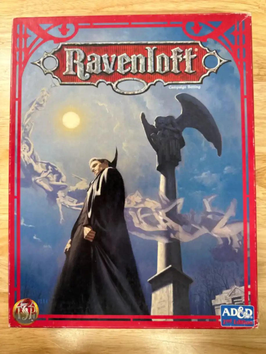 Ravenloft Campaign Setting