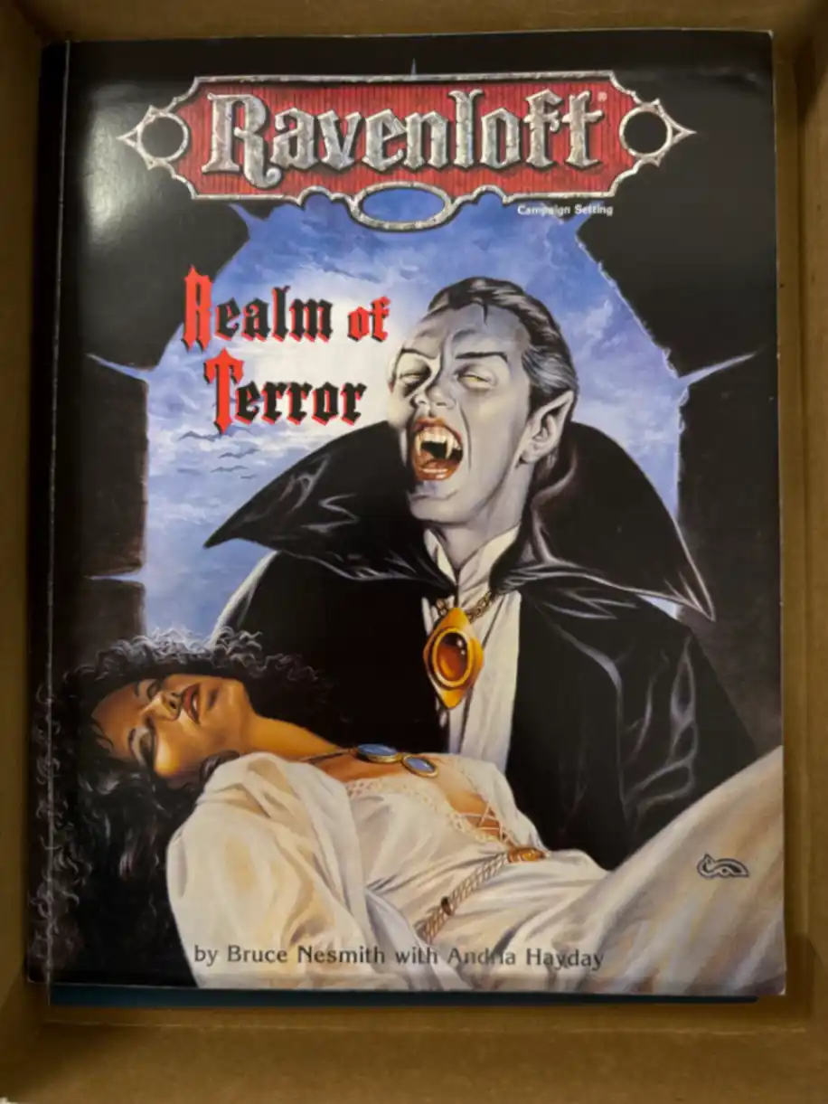 Ravenloft Campaign Setting