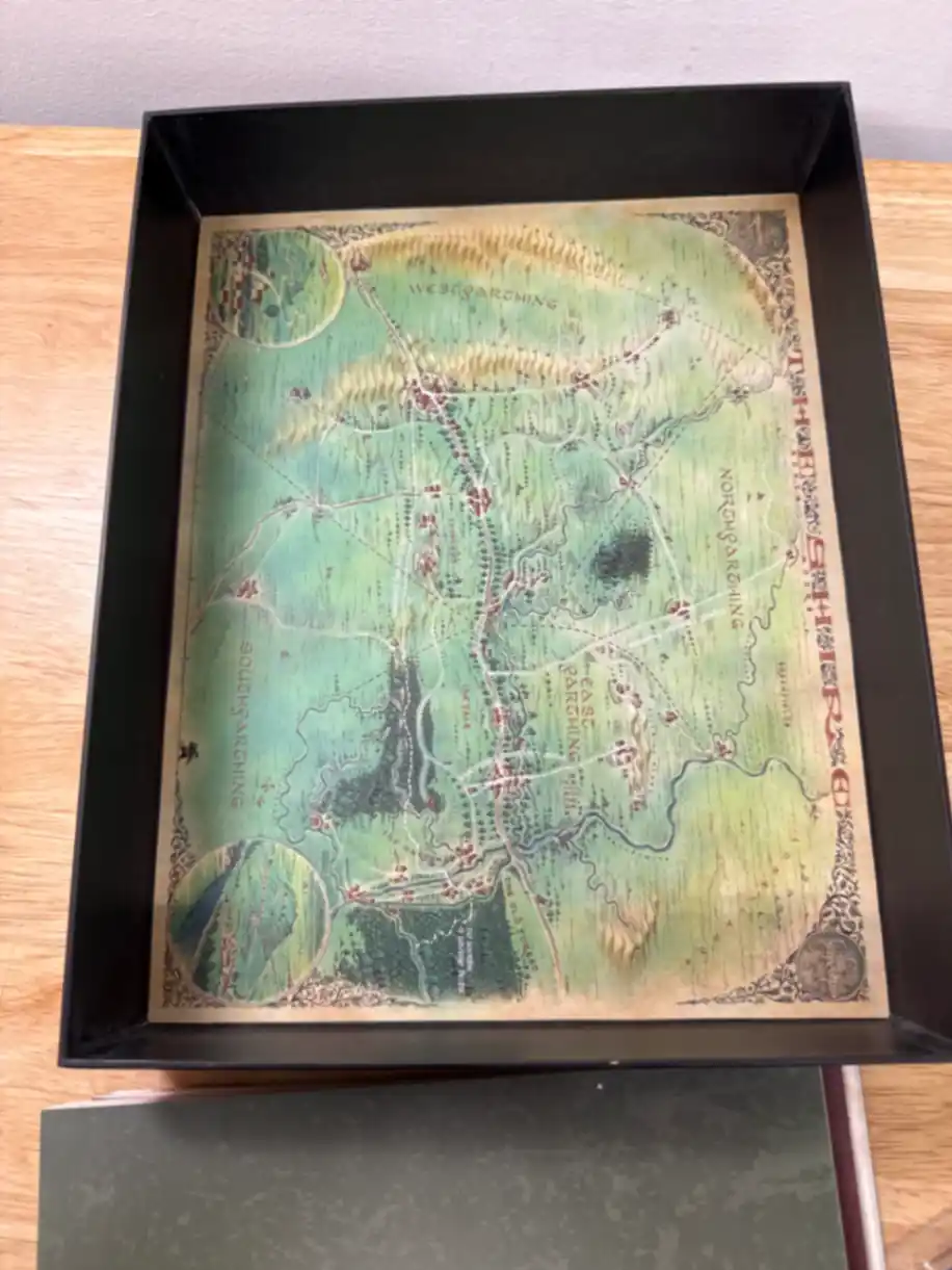The One Ring RPG Starter Set