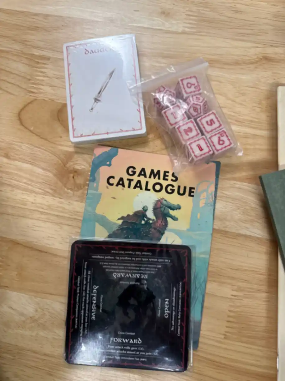 The One Ring RPG Starter Set