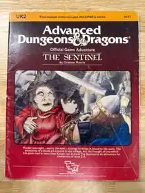 The Sentinel UK2