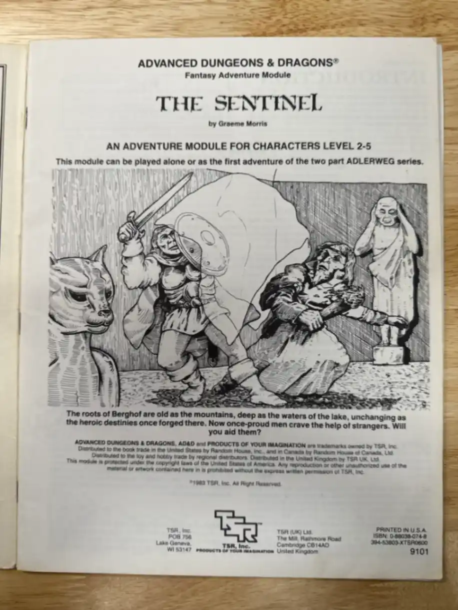 The Sentinel UK2