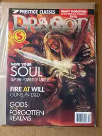 Dragon Magazine #321