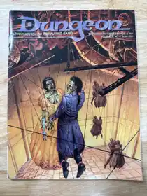 Dungeon Magazine #64