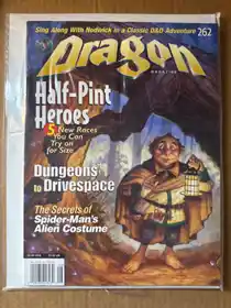 Dragon Magazine #262