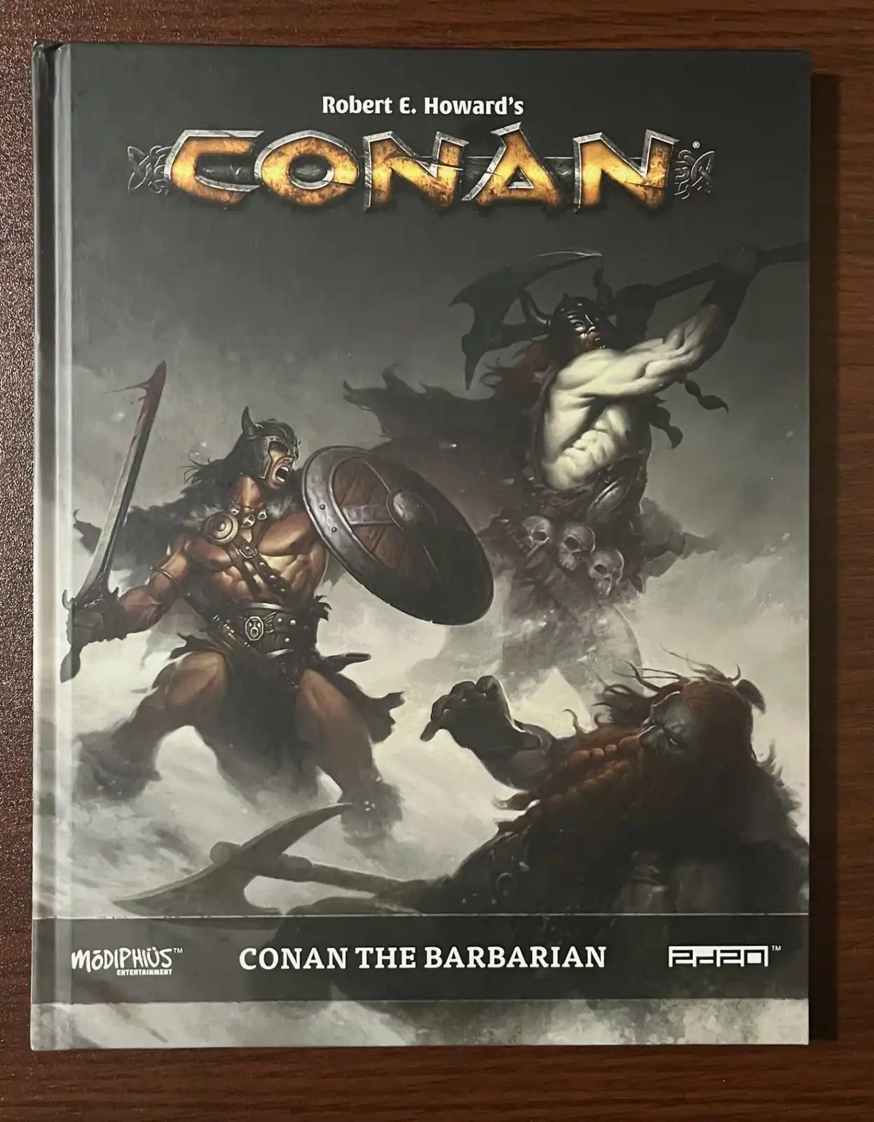 Conan the Barbarian