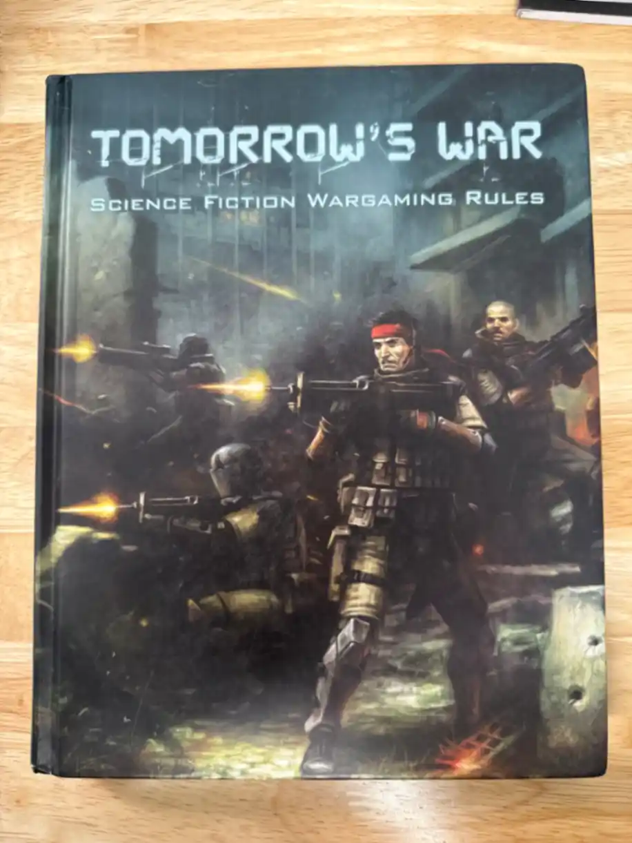 Tomorrow's War
