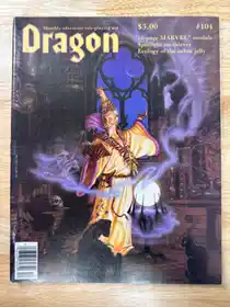 Dragon Magazine #104