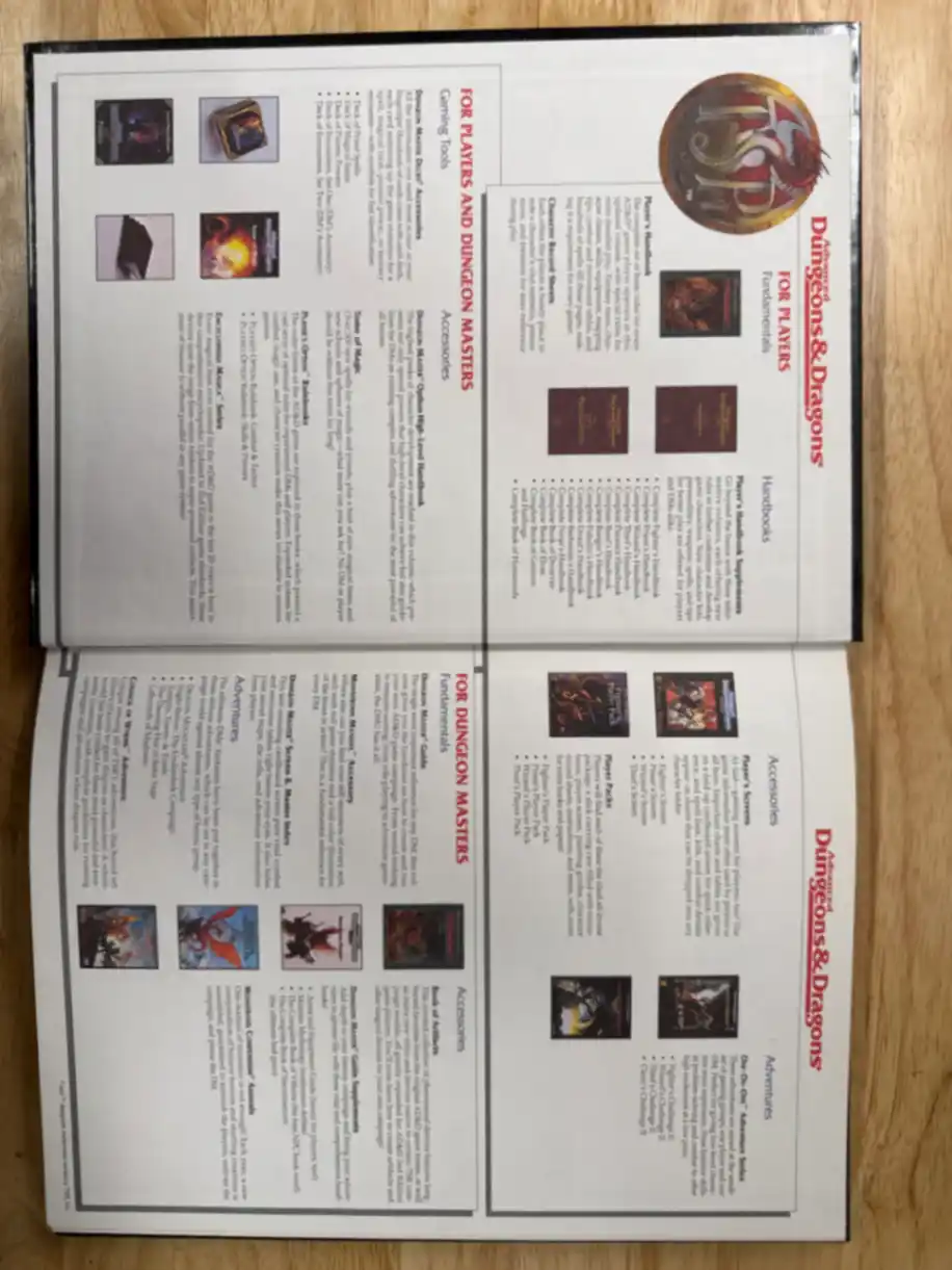 PLAYER'S OPTION: Skills & Powers (hardback)