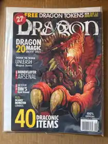 Dragon Magazine #308