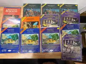 FLASH SALE: RPG Lot 6