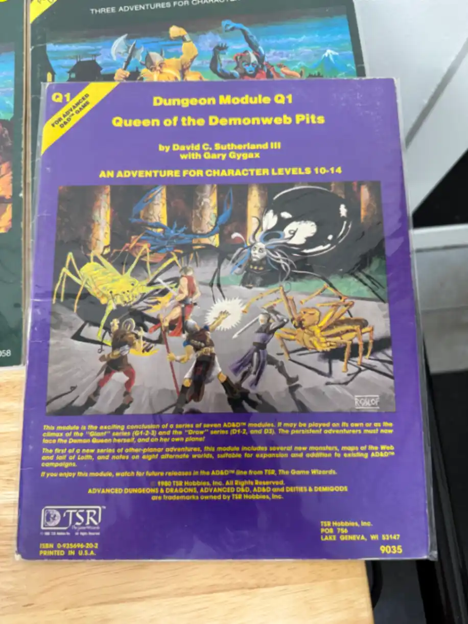 FLASH SALE: RPG Lot 6