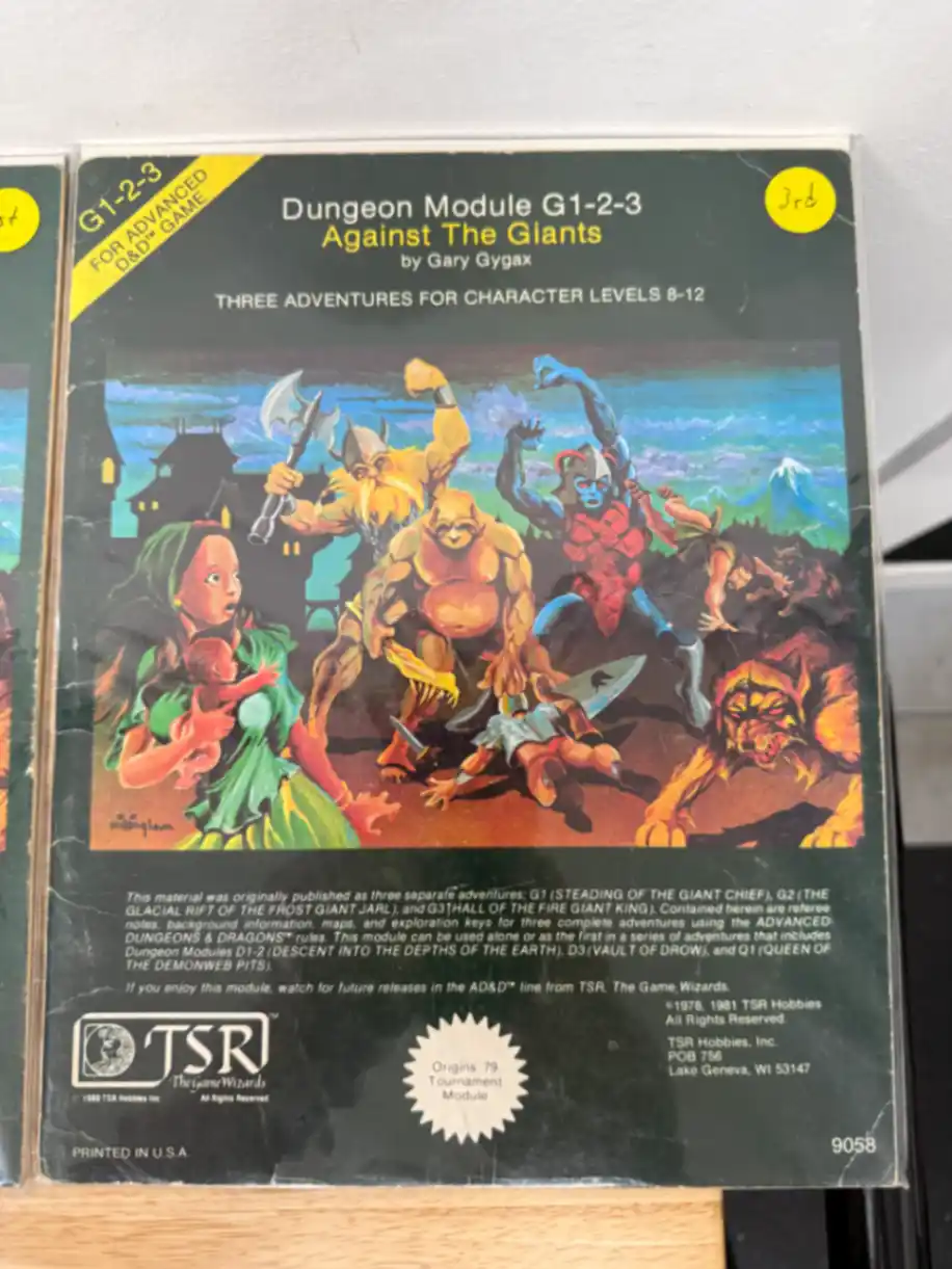 FLASH SALE: RPG Lot 6