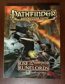 Rise of Runelords Anniversary Edition
