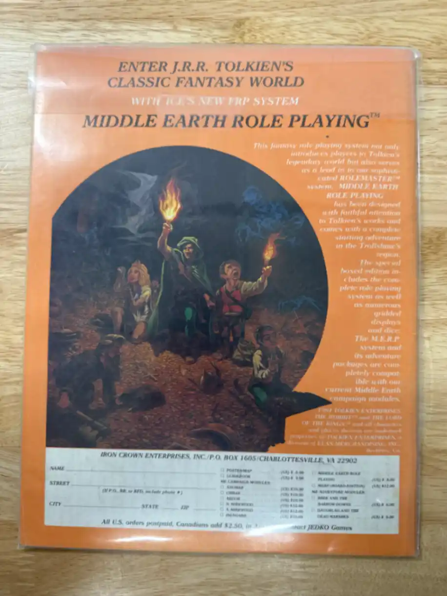 Dragon Magazine #84
