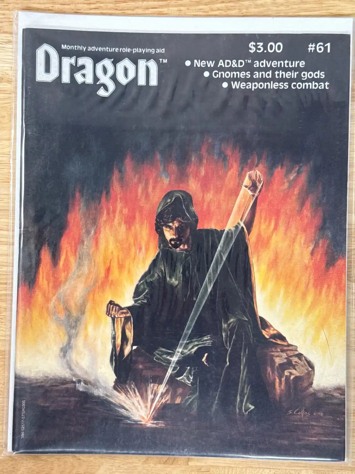 Dragon Magazine #61