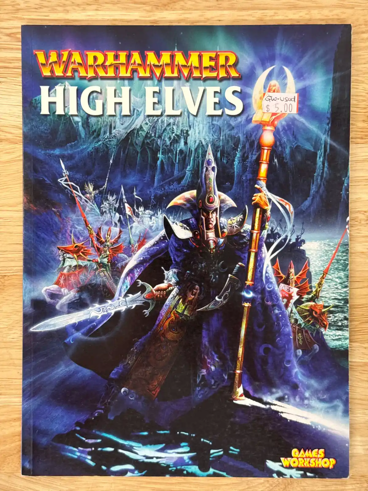 Warhammer: High Elves