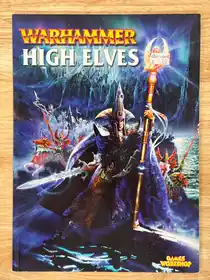 Warhammer: High Elves