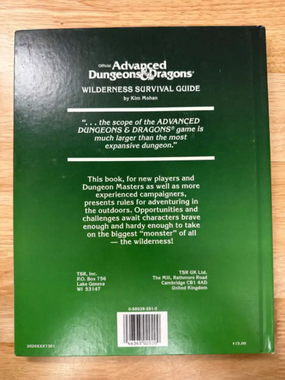 Wilderness Survival Guide