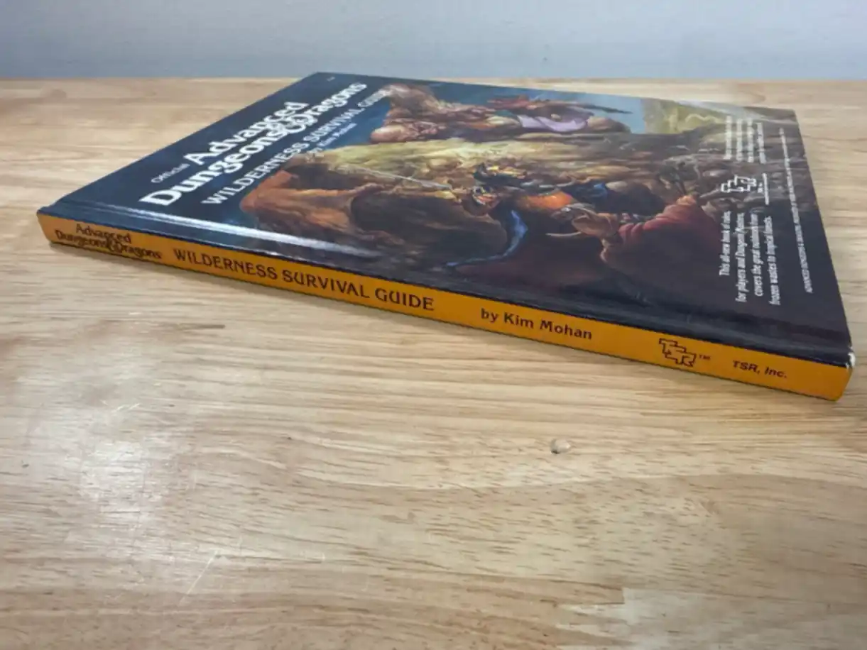 Wilderness Survival Guide