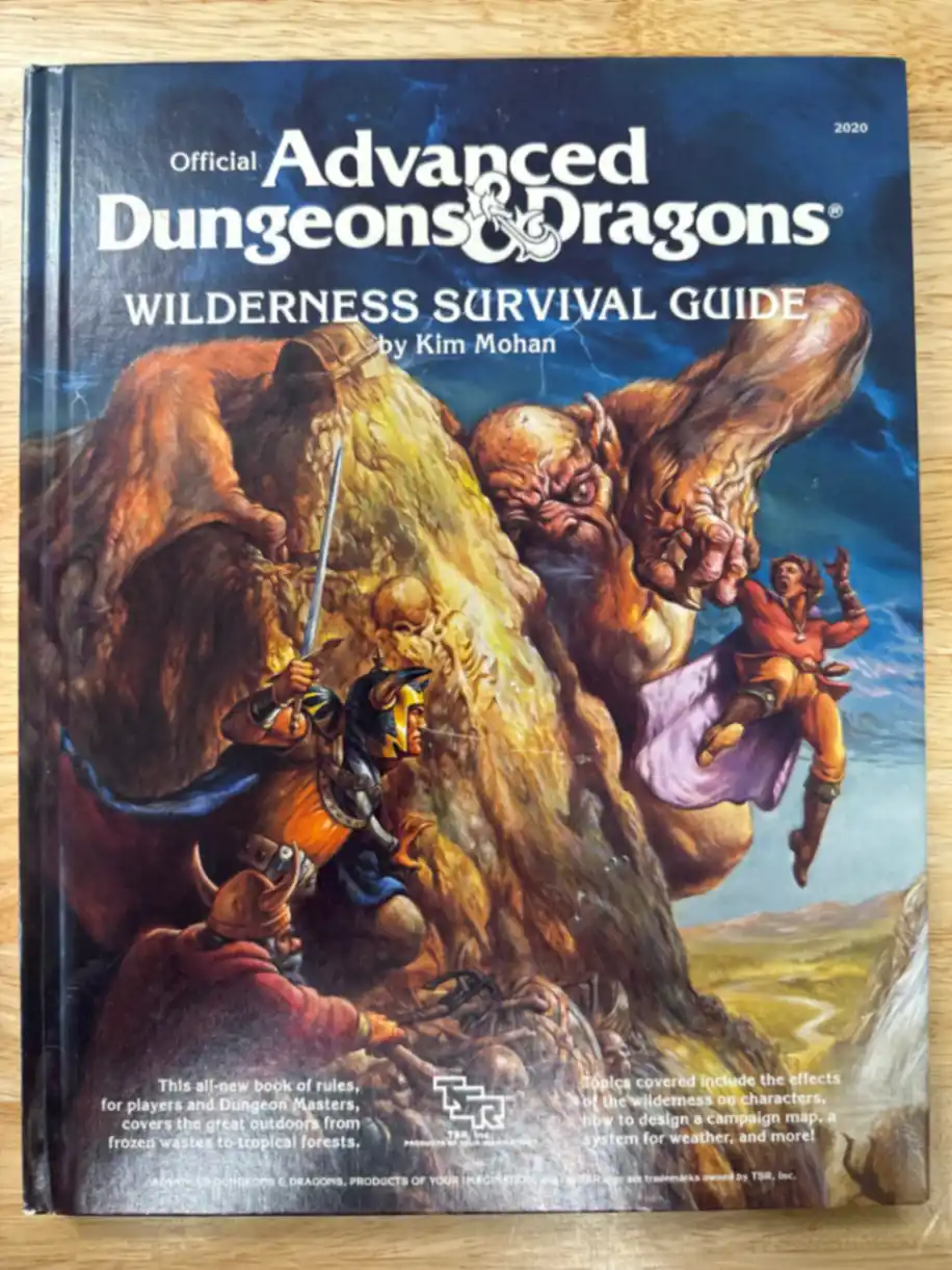 Wilderness Survival Guide
