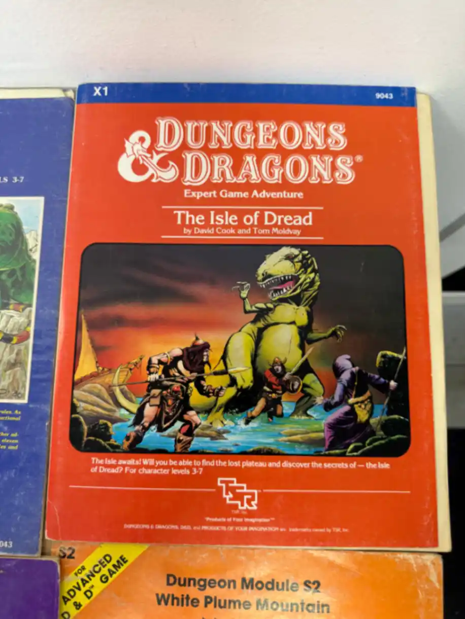 FLASH SALE: RPG Lot 5