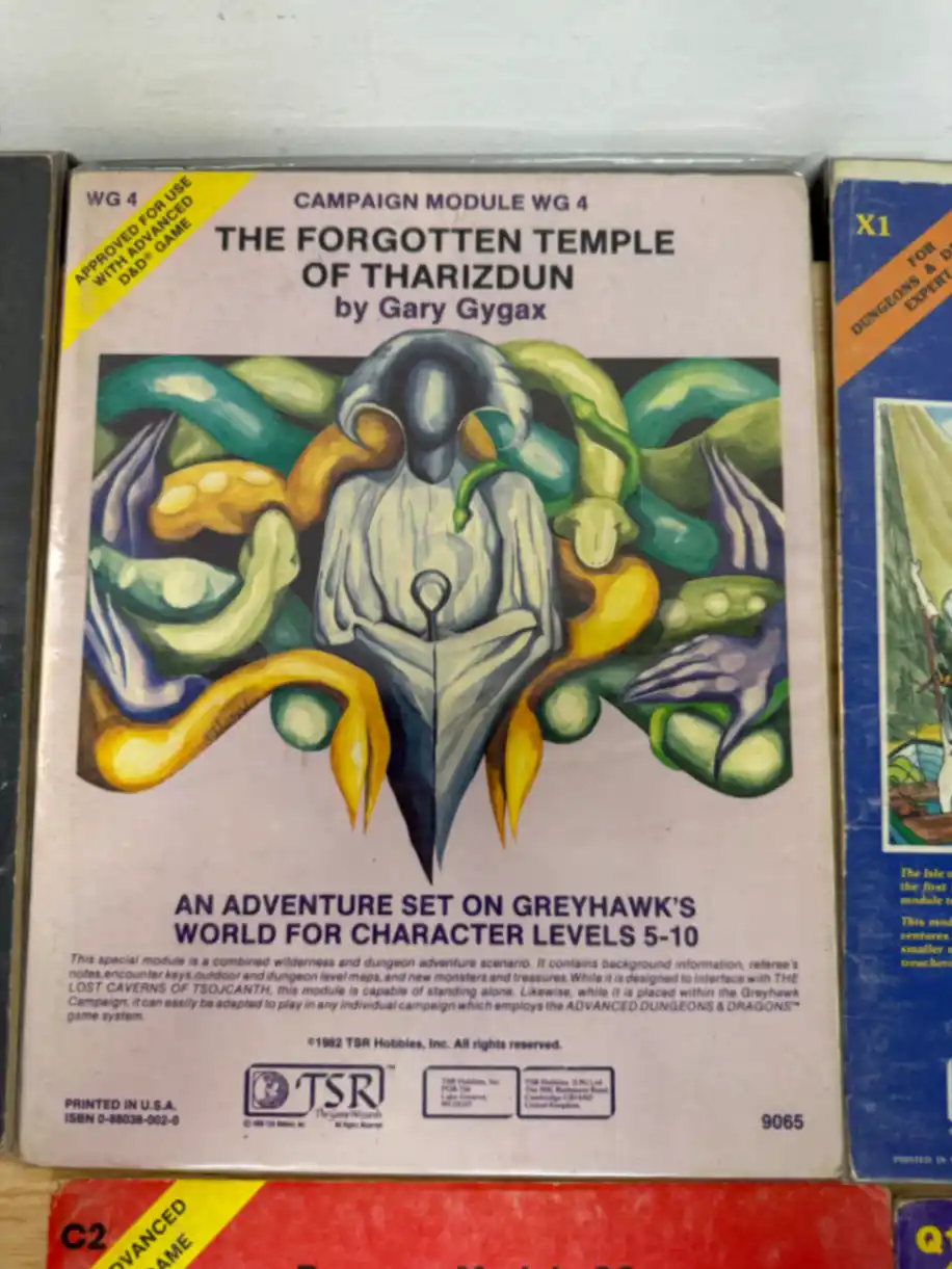 FLASH SALE: RPG Lot 5