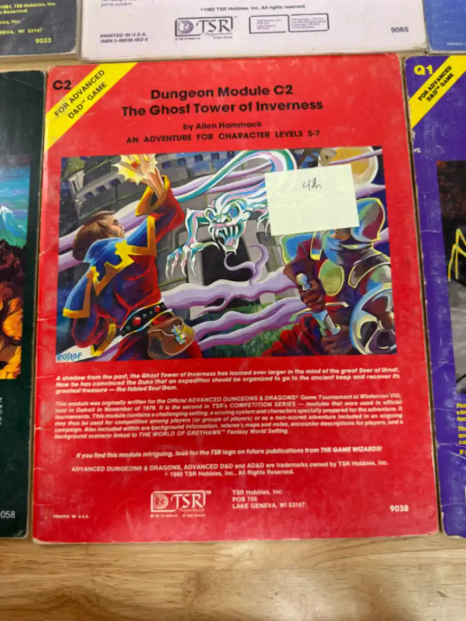 FLASH SALE: RPG Lot 5