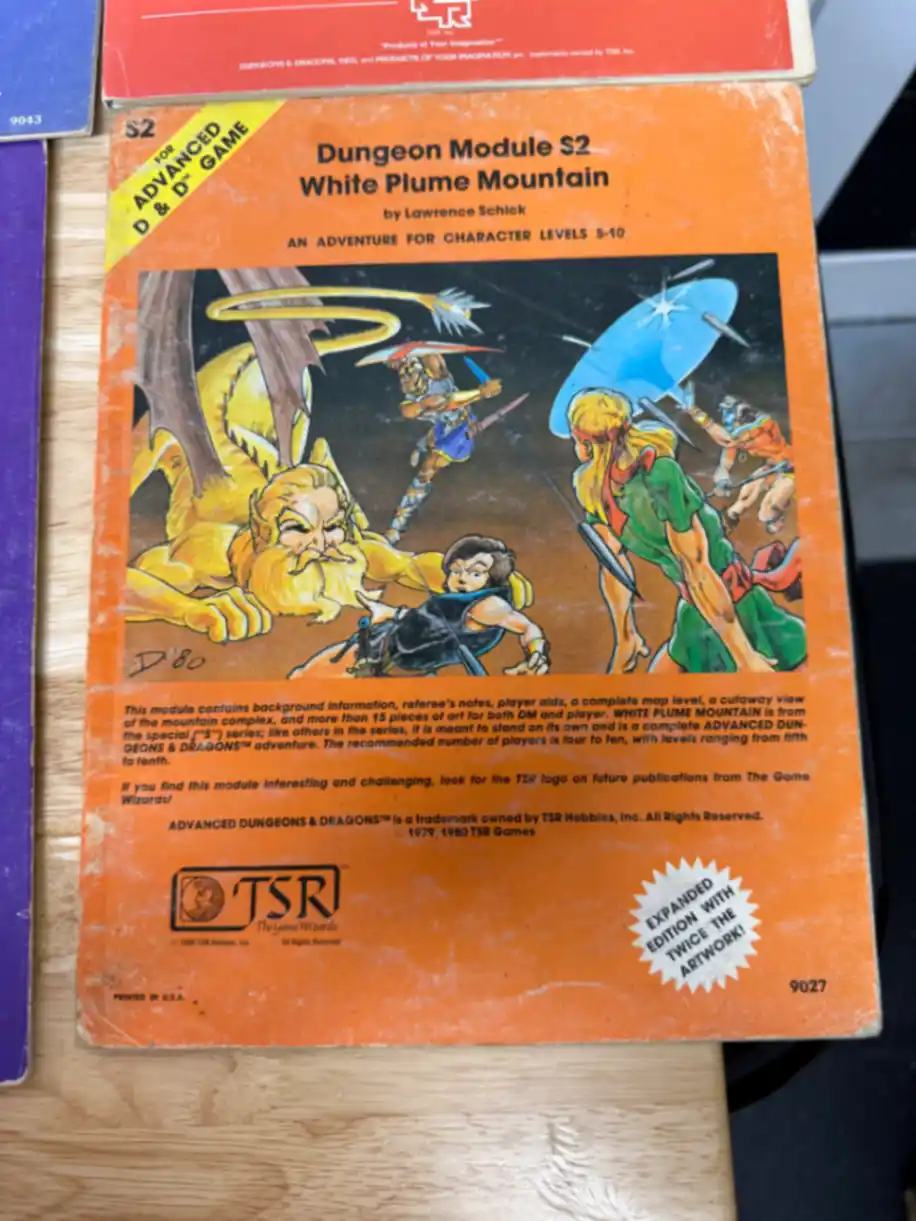 FLASH SALE: RPG Lot 5