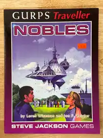 GURPS Traveller Nobles