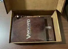 Vanguard Saga of Heroes Limited Edition Boxset