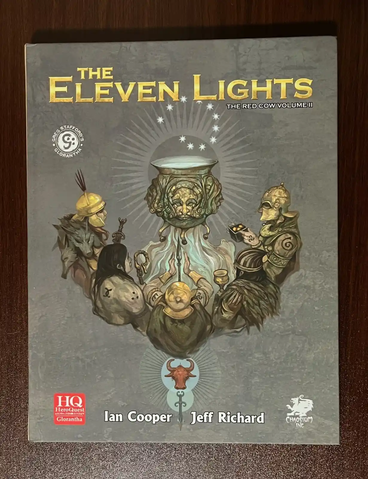 The Eleven Lights
