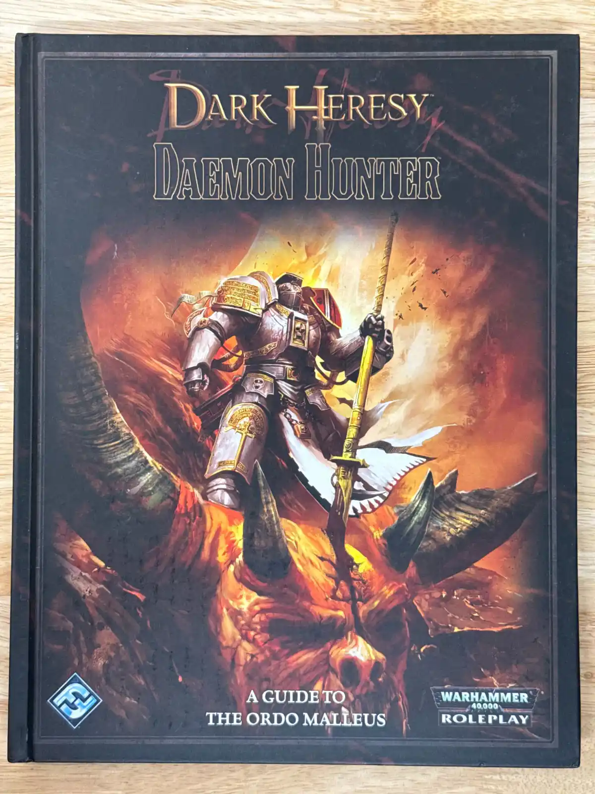 Dark Heresy: Daemon Hunter