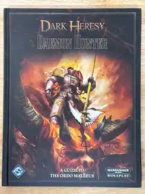Dark Heresy: Daemon Hunter