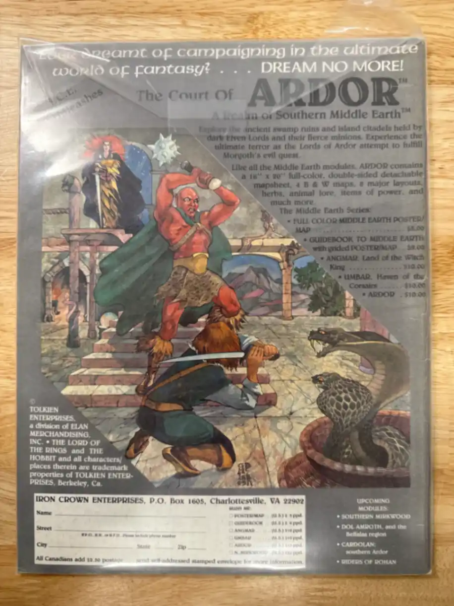 Dragon Magazine #76