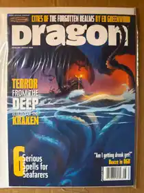 Dragon Magazine #334