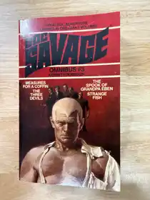 Doc Savage Omnibus #3