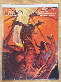 Dragon Magazine #64