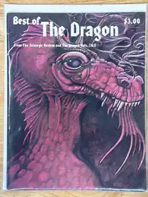 Best of Dragon Magazine Volume I