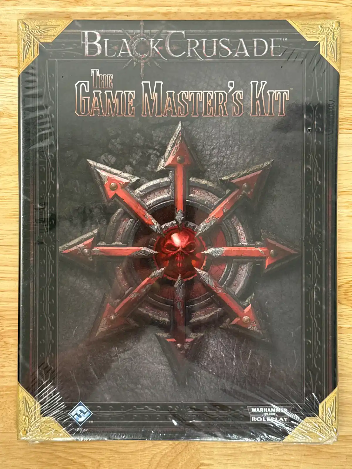 Black Crusade: The Game Masters Kit
