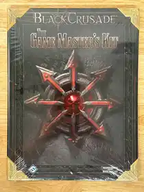 Black Crusade: The Game Masters Kit