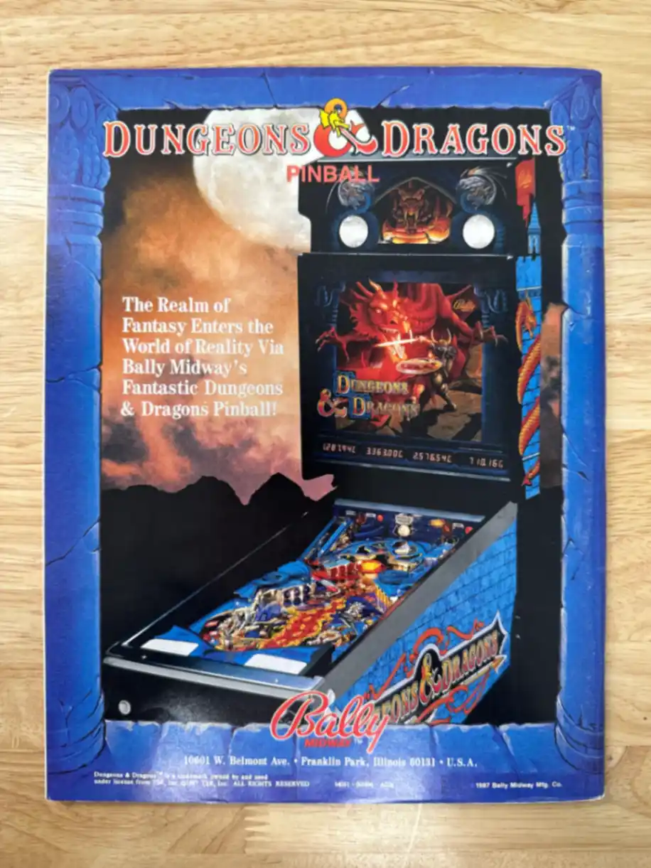 Dragon Magazine #131