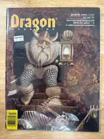 Dragon Magazine #131