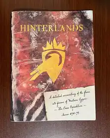 Hinterlands: A Detailed Accounting pf the flora and fauna of Western Cyzica