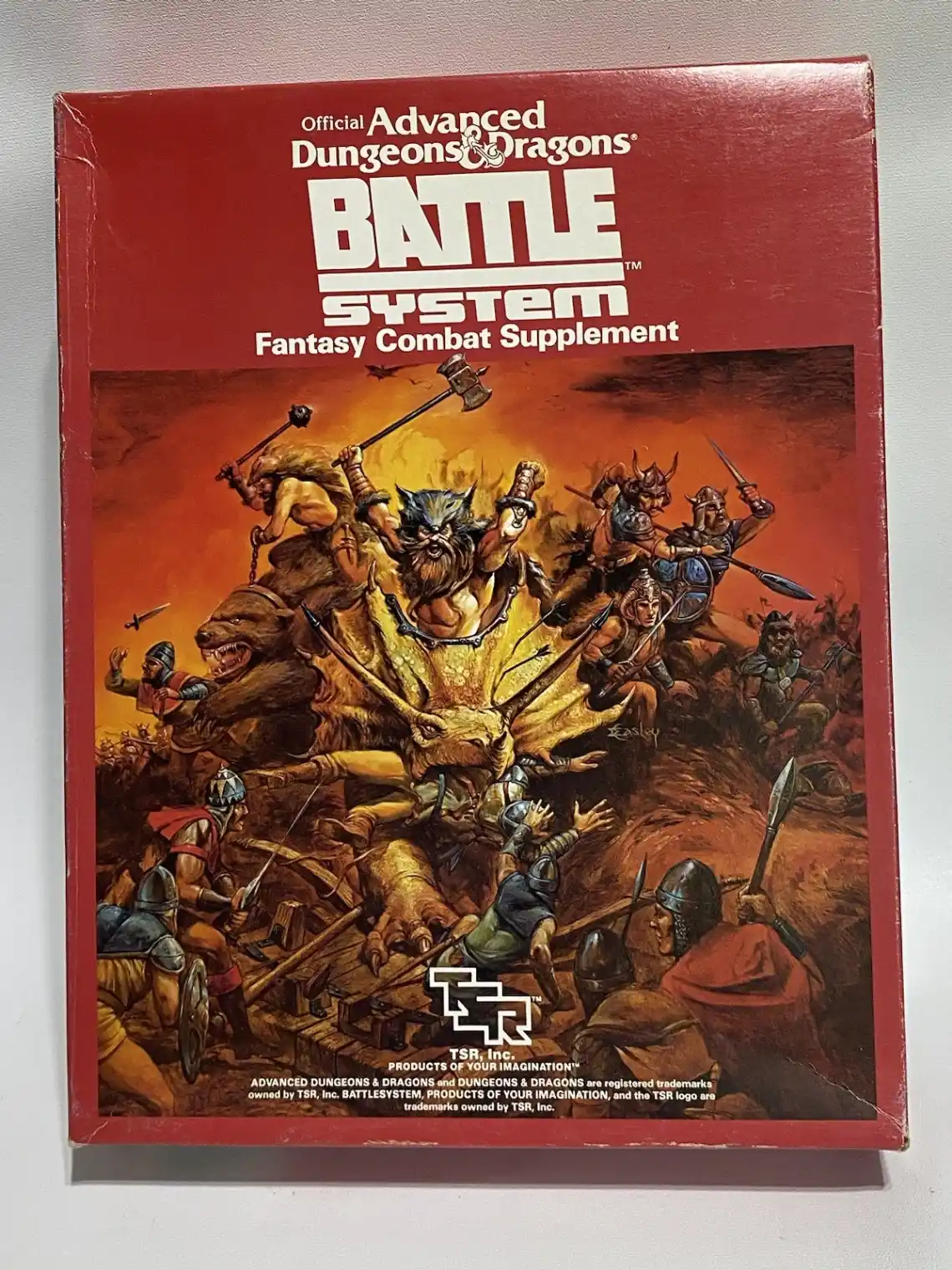 Battle Systems TSR1019