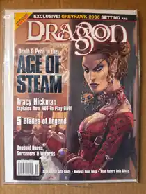 Dragon Magazine #277