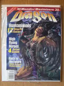 Dragon Magazine #266