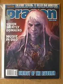 Dragon Magazine #355