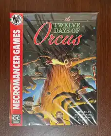 Twelve Days of Orcus - Castles & Crusades