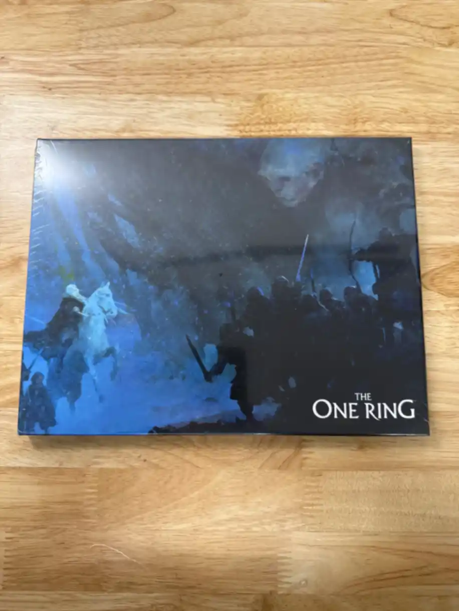 The One Ring Loremaster’s Screen